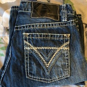 Rock&Roll Cowboy Jean